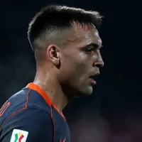 Se desgarró Lautaro Martínez y es baja para la vuelta entre Inter y Bodo Glimt