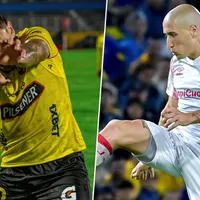 Barcelona vs. Argentinos por la fase previa de la Libertadores: minuto a minuto