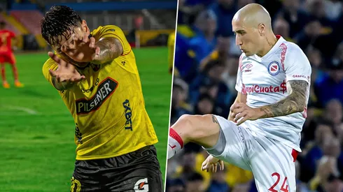 Barcelona y Argentinos debutan en la Libertadores.