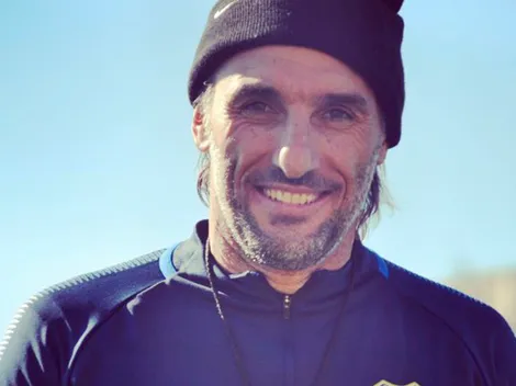 Schiavi denunció a Úbeda: "No arma el equipo de Boca"