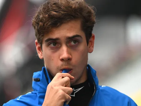 El jefe de Alpine analizó a Colapinto en la pretemporada: "Razonable"