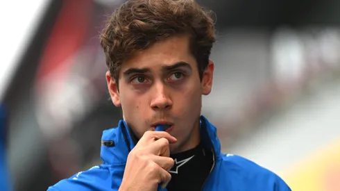 Franco Colapinto, piloto de Alpine.