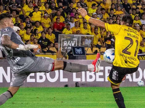 Barcelona 0-0 Argentinos por la fase previa de la Libertadores: minuto a minuto