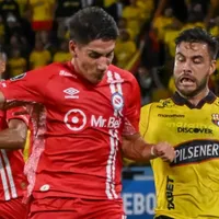 Triunfo de oro: Argentinos venció a Barcelona en Ecuador