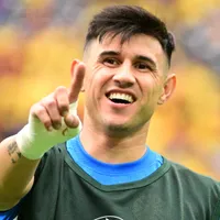 Adam Bareiro, a un paso de ser refuerzo de Boca