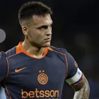 Primer plazo de recuperación de Lautaro Martínez con el objetivo puesto en la Finalissima