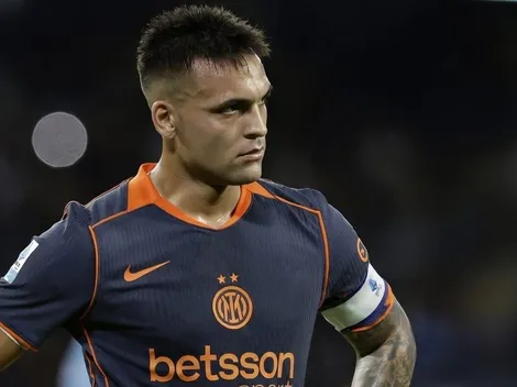 Primer plazo de recuperación de Lautaro Martínez con el objetivo puesto en la Finalissima