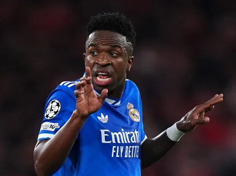 El comunicado de Real Madrid en plena investigación de UEFA por la denuncia de Vinícius a Prestianni por racismo