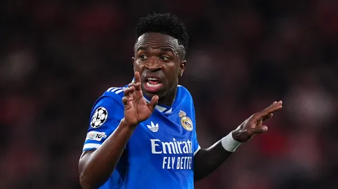 El brasileño denunció haber recibido insultos racistas de parte de Gianluca Prestianni.