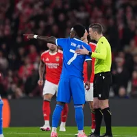 Benfica investiga a sus hinchas por insultos racistas contra Vinícius.