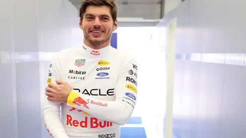 Red Bull Racing ya le entregó el primer paquete de mejoras de la temporada a Verstappen