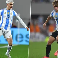 Como Nico Paz y Alejandro Garnacho: Argentina le ”roba” otro europibe a España