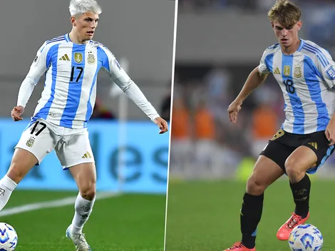 Como Nico Paz y Alejandro Garnacho: Argentina le ''roba'' otro europibe a España