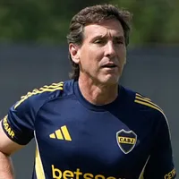 Sin Paredes y con la vuelta de un relegado: los convocados de Boca para recibir a Racing