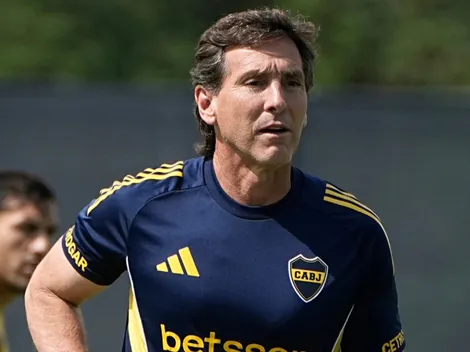 Sin Paredes y con la vuelta de un relegado: los convocados de Boca para recibir a Racing