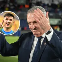 Gustavo Alfaro tuvo una influencia secreta en la llegada de Adam Bareiro a Boca