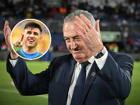 Gustavo Alfaro tuvo una influencia secreta en la llegada de Adam Bareiro a Boca