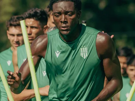 Venció al Real Madrid en la Champions, estuvo 18 meses sin jugar y hoy es figura en el fútbol argentino