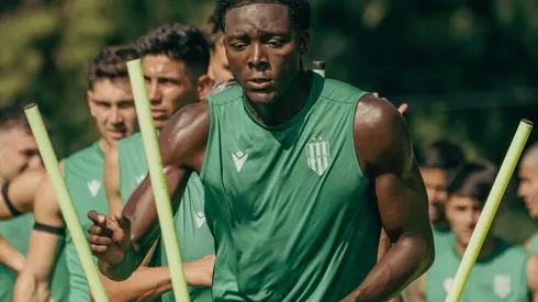 Danilo Arboleda, de jugar en Sheriff a quedar libre a ser figura en Banfield