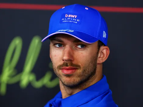 Pierre Gasly resaltó el desafío que tendrán con Franco Colapinto con el nuevo motor de Alpine: “Hay mucho que aprender”
