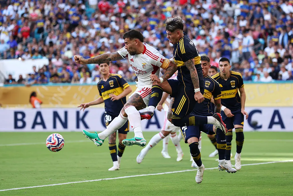 En caso de confirmarse la expansión, habrá más cupos para equipos de CONMEBOL. (Getty)