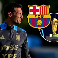 Un futbolista argentino se acerca al Barcelona y saca pasaje para el Mundial 2026