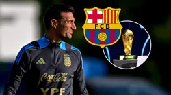 Marcos Senesi suena para sumarse al Barcelona y aumenta sus chances de ser convocado por Lionel Scaloni para la Finalissima y el Mundial 2026.