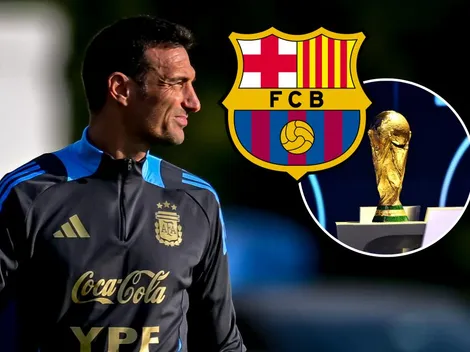 Un futbolista argentino se acerca al Barcelona y saca pasaje para el Mundial 2026