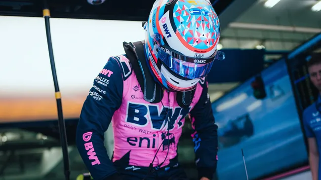 Se espera que Alpine comience la temporada en franca pelea por los puntos. (Prensa Alpine)