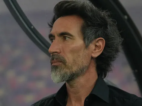 Tras despedir a Jorge Sampaoli, Atlético Mineiro busca a Eduardo Domínguez para que sea su entrenador