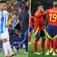 Finalissima: mientras Argentina teme por Lautaro Martínez, España recupera una pieza clave