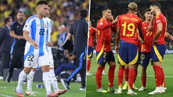 Pedri, jugador titular en la Selección de España, superó su lesión muscular y se entrenó desde este 19 de febrero en Barcelona.