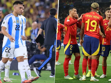 Finalissima: mientras Argentina teme por Lautaro Martínez, España recupera una pieza clave