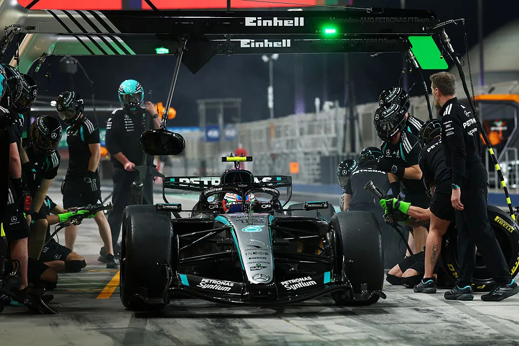 El rumor es que el combustible que utilizan los motores Mercedes aún no fue homologado por FIA. (Getty)