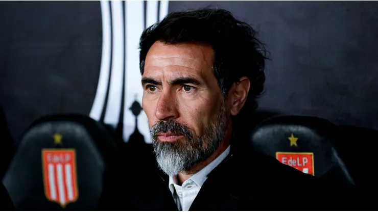 Eduardo Domínguez se va de Estudiantes: será nuevo DT de Atlético Mineiro