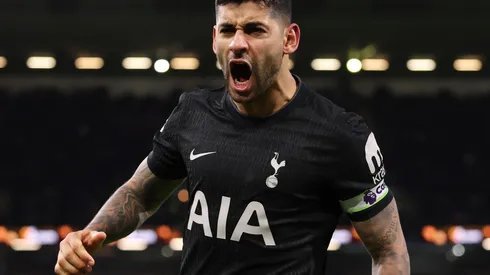 Ange Postecoglou destacó una vez más a Cuti Romero