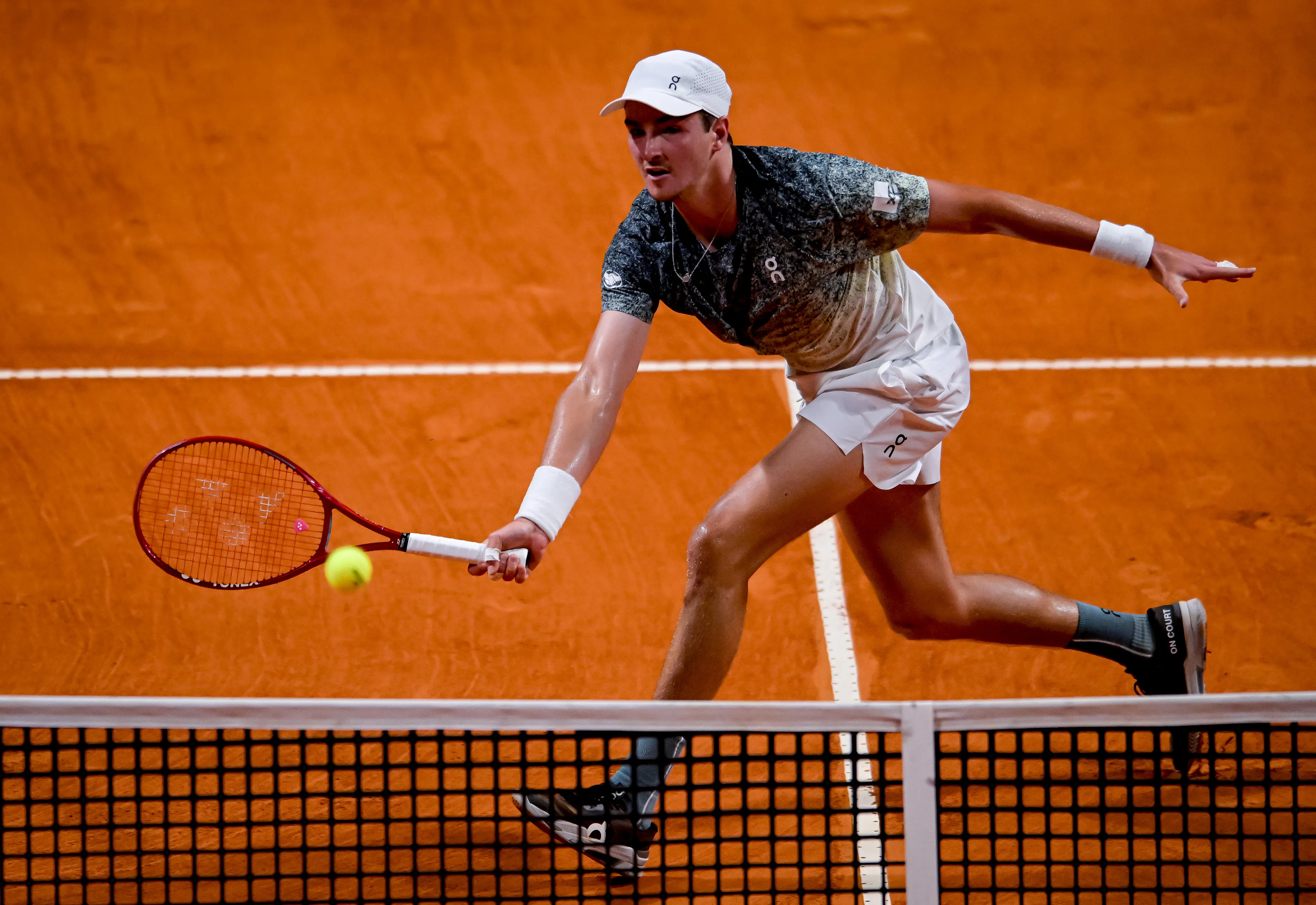 Joao Fonseca. (Foto: Getty).
