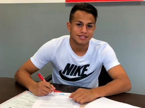 Colón quiere al Perrito Barrios: los detalles