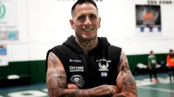 Pablo Migliore, ex arquero y boxeador.