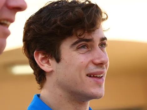 Franco Colapinto terminó su primera pretemporada en la Fórmula 1 y dio sus sensaciones: “Gran trabajo”