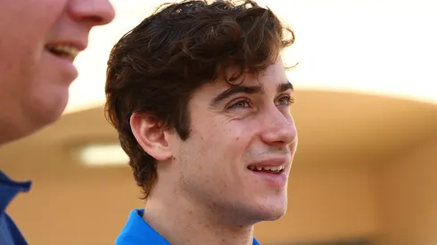 Franco Colapinto terminó su primera pretemporada en la Fórmula 1 y dio sus sensaciones: “Gran trabajo”