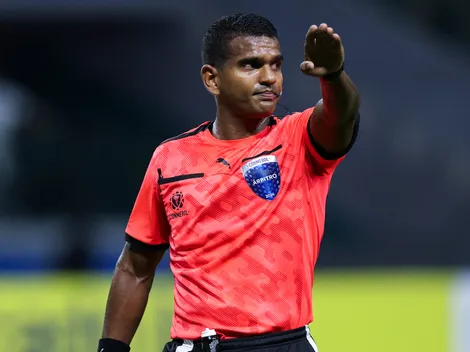 Quién es el árbitro de Lanús vs. Flamengo por la Recopa Sudamericana 2026