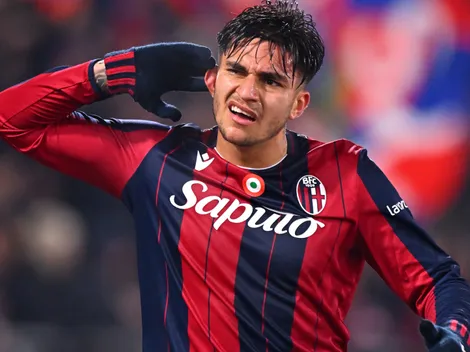 Santi Castro le mete presión a Panichelli y el Flaco López para ser opción en la Selección Argentina para el Mundial 2026