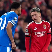 Tras el escándalo entre Prestianni y Vinícius, Benfica denuncia a Valverde