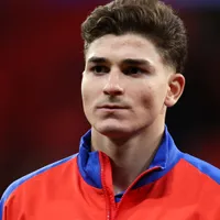 Se reveló el futuro de Julián Álvarez: “Va a jugar en el Barcelona”