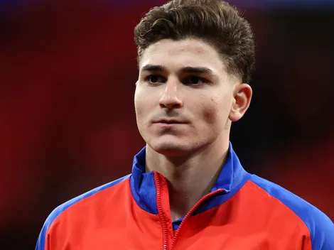Se reveló el futuro de Julián Álvarez: “Va a jugar en el Barcelona”