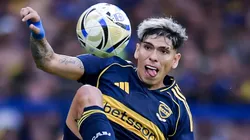 Carlos Palacios, volante ofensivo de Boca Juniors.