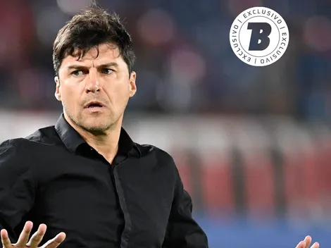 Alexander Medina, el elegido por Estudiantes para reemplazar a Eduardo Domínguez