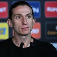 Filipe Luis destacó la ausencia de River en la Copa Libertadores