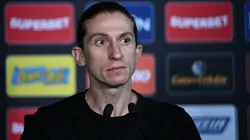 Filipe Luis, ex entrenador de Flamengo.